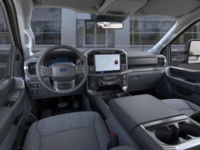 new 2024 Ford F-150 car, priced at $60,100