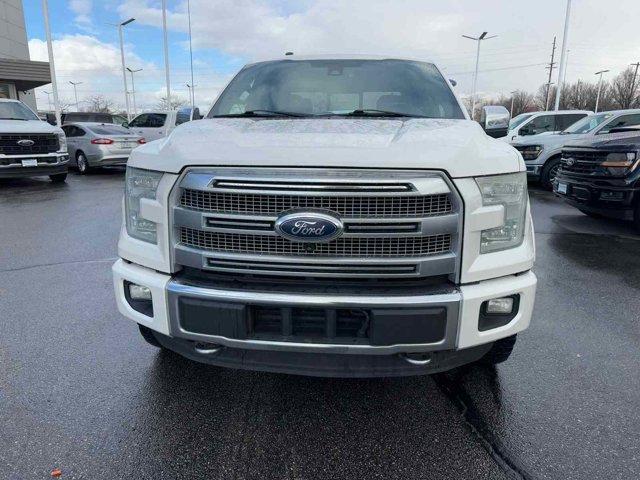 used 2016 Ford F-150 car, priced at $21,250