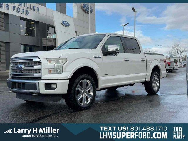 used 2016 Ford F-150 car, priced at $21,250