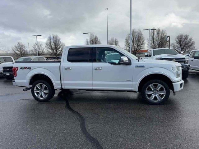 used 2016 Ford F-150 car, priced at $21,250