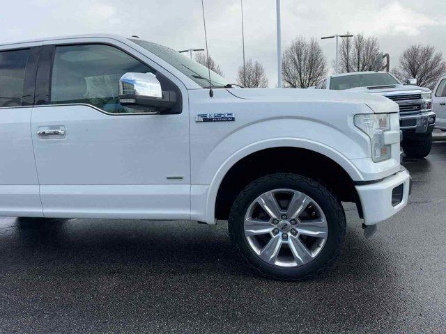 used 2016 Ford F-150 car, priced at $21,250