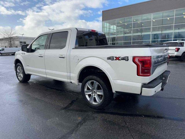 used 2016 Ford F-150 car, priced at $21,250