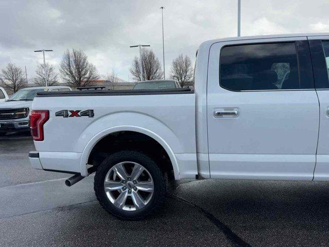 used 2016 Ford F-150 car, priced at $21,250