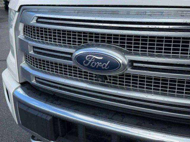 used 2016 Ford F-150 car, priced at $21,250