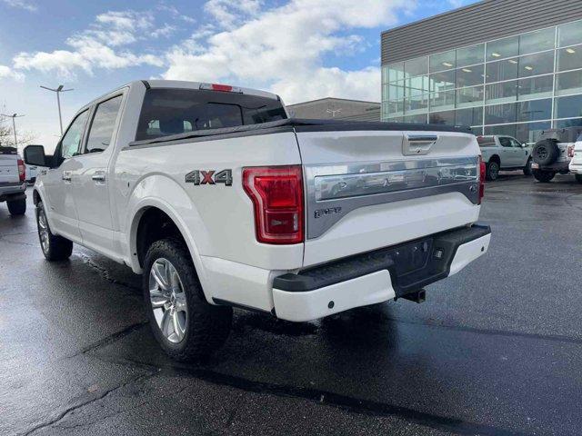 used 2016 Ford F-150 car, priced at $21,250