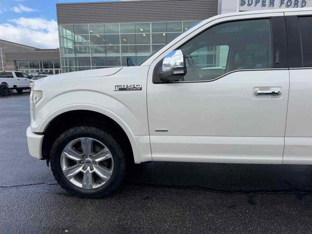 used 2016 Ford F-150 car, priced at $21,250