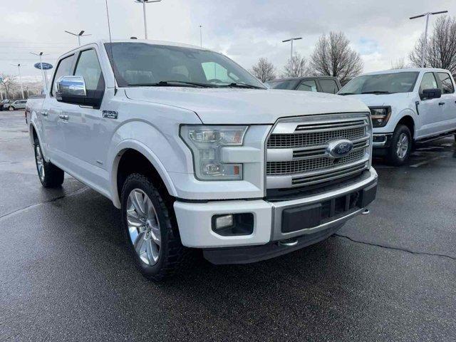 used 2016 Ford F-150 car, priced at $21,250