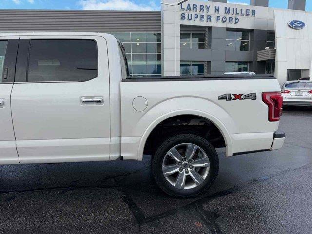 used 2016 Ford F-150 car, priced at $21,250