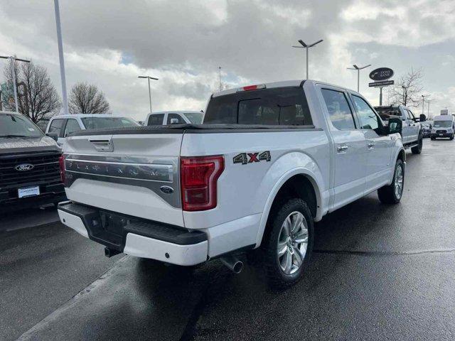 used 2016 Ford F-150 car, priced at $21,250