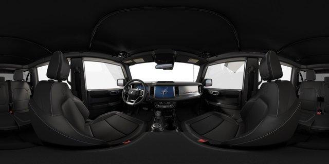 new 2025 Ford Bronco car, priced at $50,878