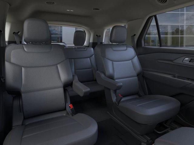 new 2025 Ford Explorer car, priced at $45,072