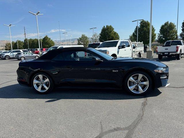 used 2019 Ford Mustang car, priced at $32,906