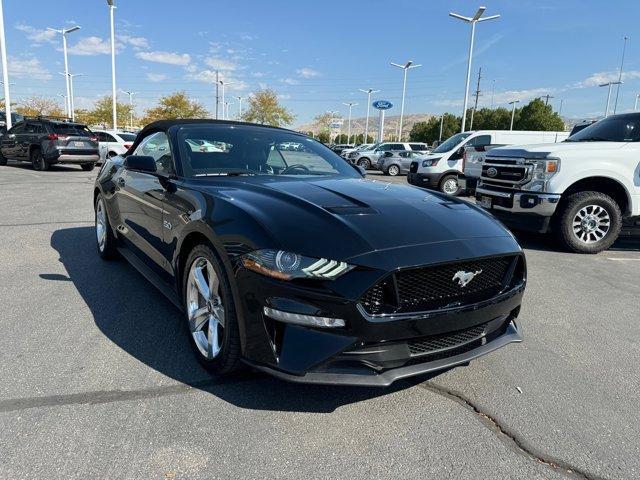 used 2019 Ford Mustang car, priced at $32,906