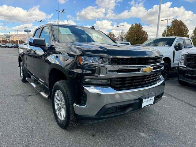 used 2020 Chevrolet Silverado 1500 car, priced at $31,073