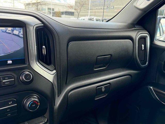 used 2020 Chevrolet Silverado 1500 car, priced at $31,073