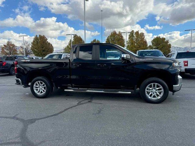 used 2020 Chevrolet Silverado 1500 car, priced at $31,073