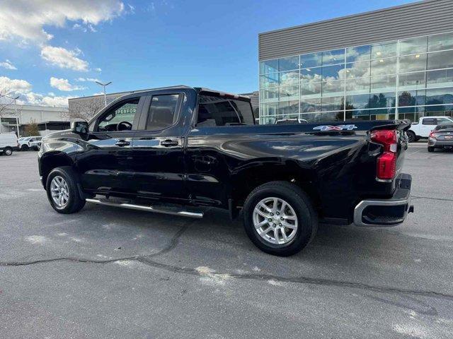 used 2020 Chevrolet Silverado 1500 car, priced at $31,073