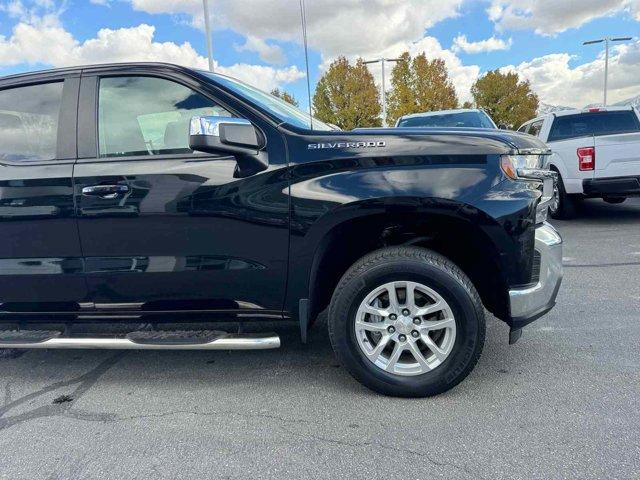 used 2020 Chevrolet Silverado 1500 car, priced at $31,073