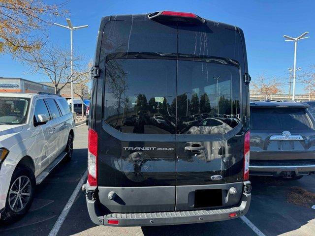 used 2018 Ford Transit-350 car, priced at $34,325