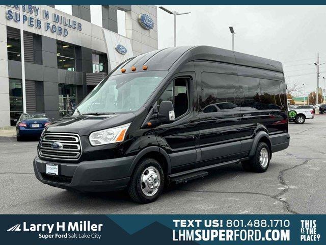 used 2018 Ford Transit-350 car, priced at $33,000