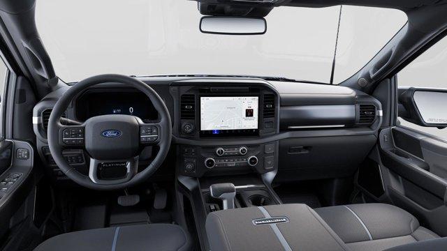 new 2025 Ford F-150 car, priced at $84,830