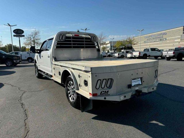 used 2022 Ford F-250 car, priced at $51,585