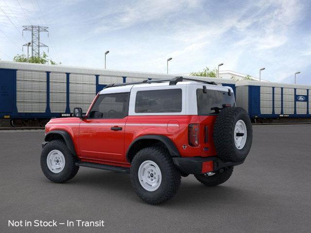 new 2024 Ford Bronco car, priced at $54,250