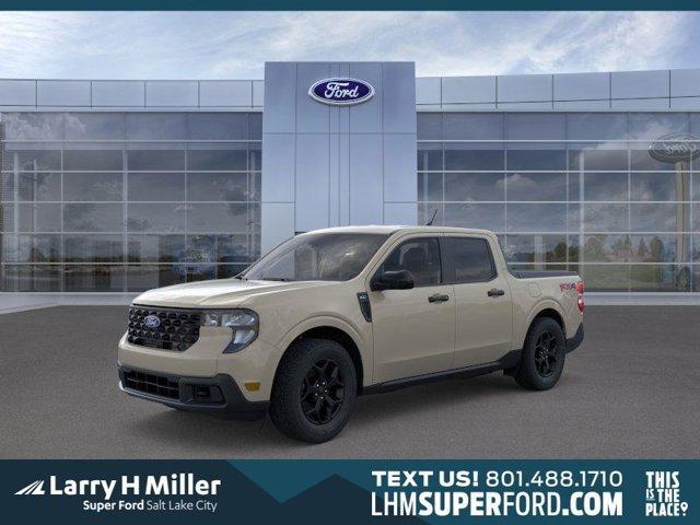 new 2025 Ford Maverick car, priced at $34,852