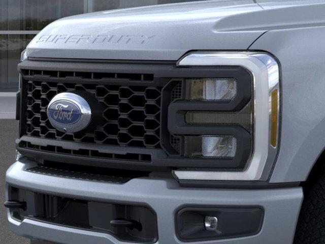 new 2024 Ford F-350 car, priced at $89,770