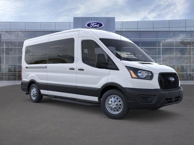 new 2025 Ford Transit-350 car, priced at $68,400