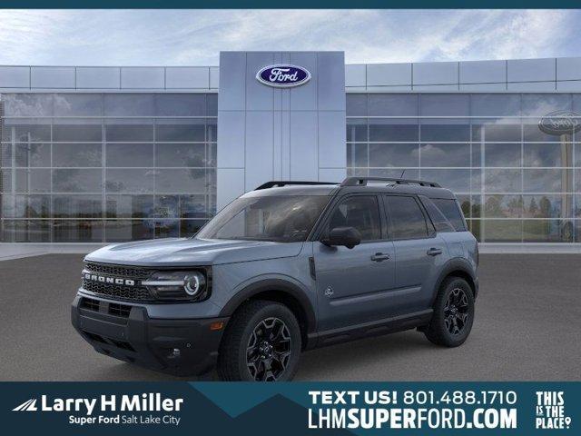 new 2025 Ford Bronco Sport car, priced at $38,523