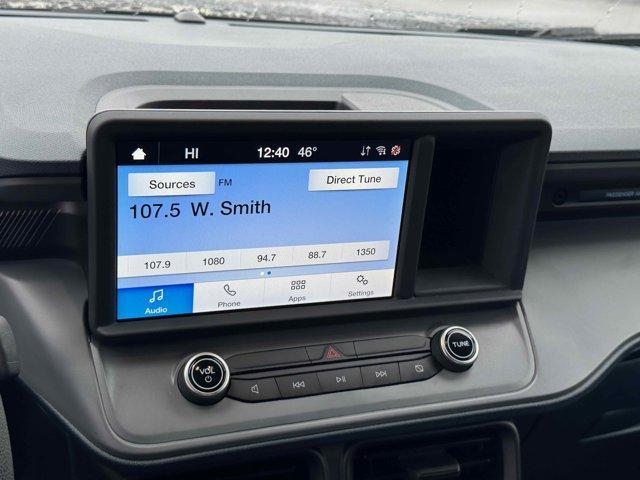 used 2023 Ford Maverick car, priced at $26,868