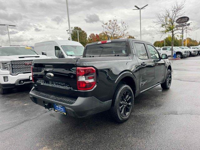 used 2023 Ford Maverick car, priced at $26,868