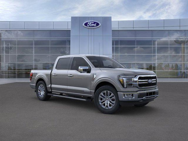 new 2024 Ford F-150 car, priced at $64,665