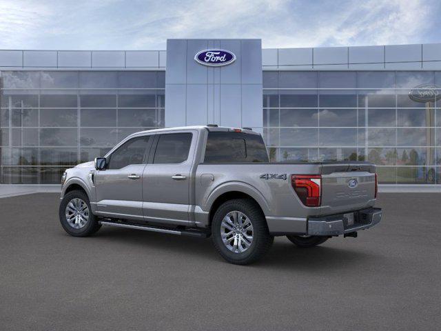 new 2024 Ford F-150 car, priced at $64,665