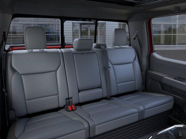 new 2025 Ford F-150 Lightning car, priced at $75,823