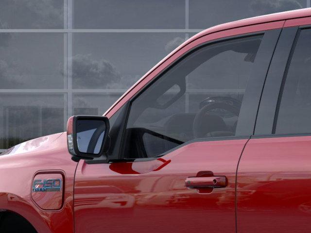 new 2025 Ford F-150 Lightning car, priced at $75,823