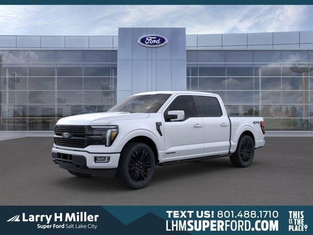 new 2025 Ford F-150 car, priced at $82,165