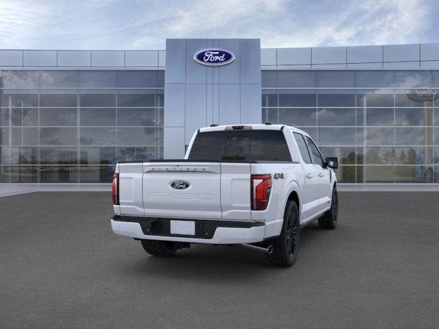 new 2025 Ford F-150 car, priced at $82,165