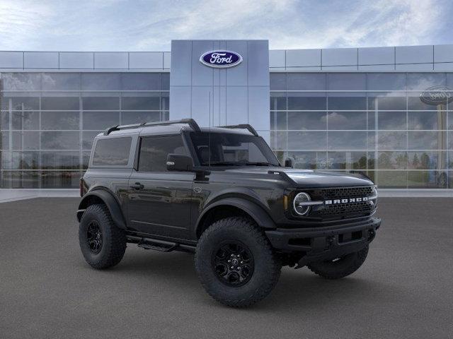 new 2024 Ford Bronco car, priced at $60,155