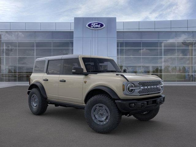 new 2025 Ford Bronco car, priced at $67,845