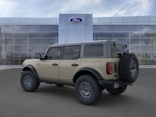 new 2025 Ford Bronco car, priced at $67,845