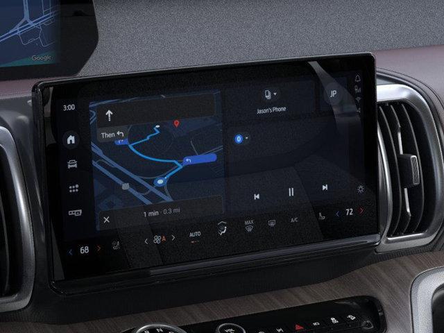 new 2025 Ford Expedition car, priced at $89,286