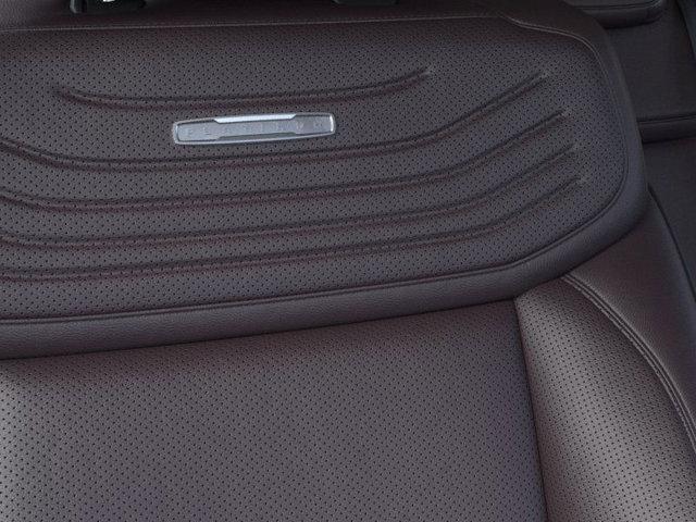 new 2025 Ford Expedition car, priced at $89,286