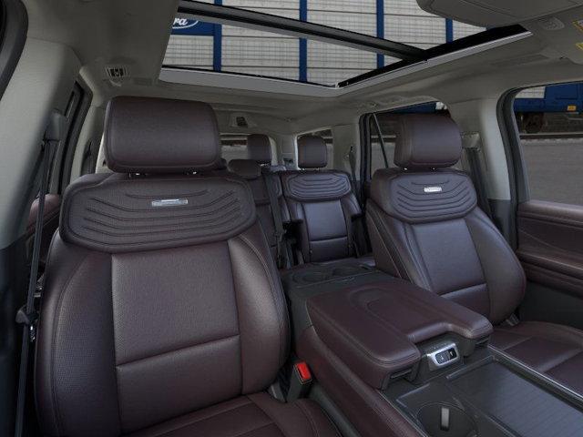new 2025 Ford Expedition car, priced at $89,286