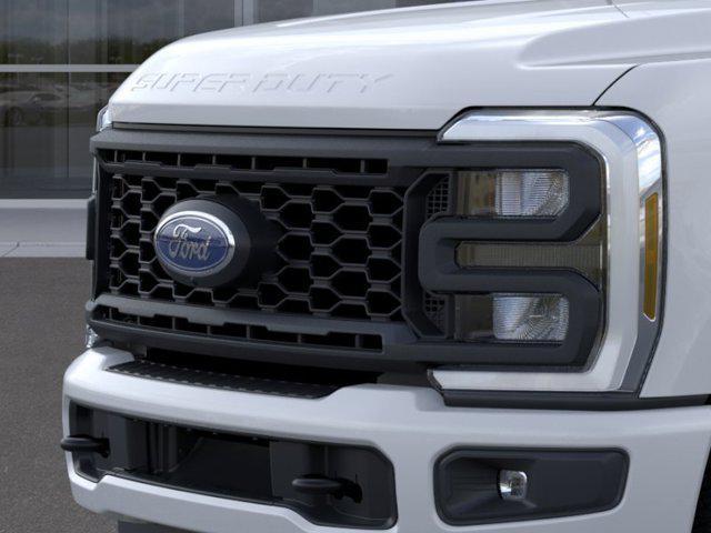 new 2023 Ford F-250 car, priced at $60,250