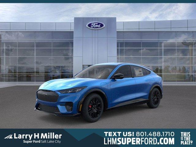 new 2025 Ford Mustang Mach-E car, priced at $53,080