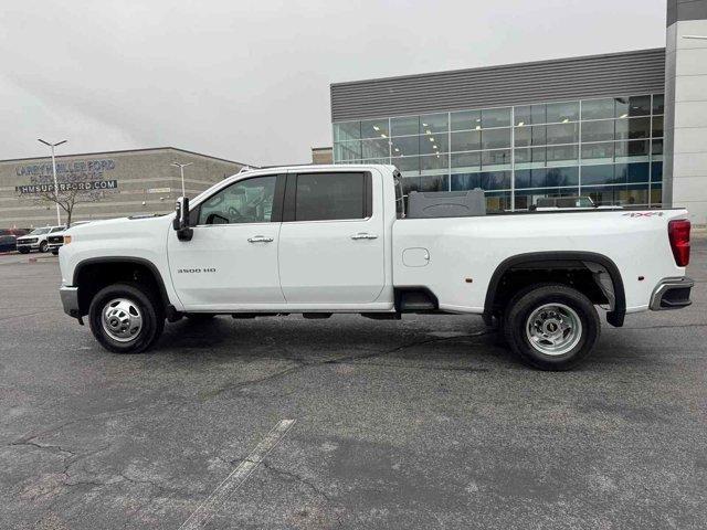 used 2023 Chevrolet Silverado 3500 car, priced at $53,913