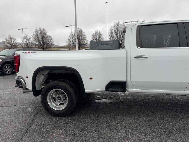 used 2023 Chevrolet Silverado 3500 car, priced at $53,913