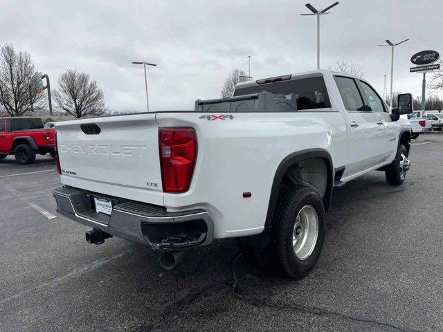 used 2023 Chevrolet Silverado 3500 car, priced at $53,913